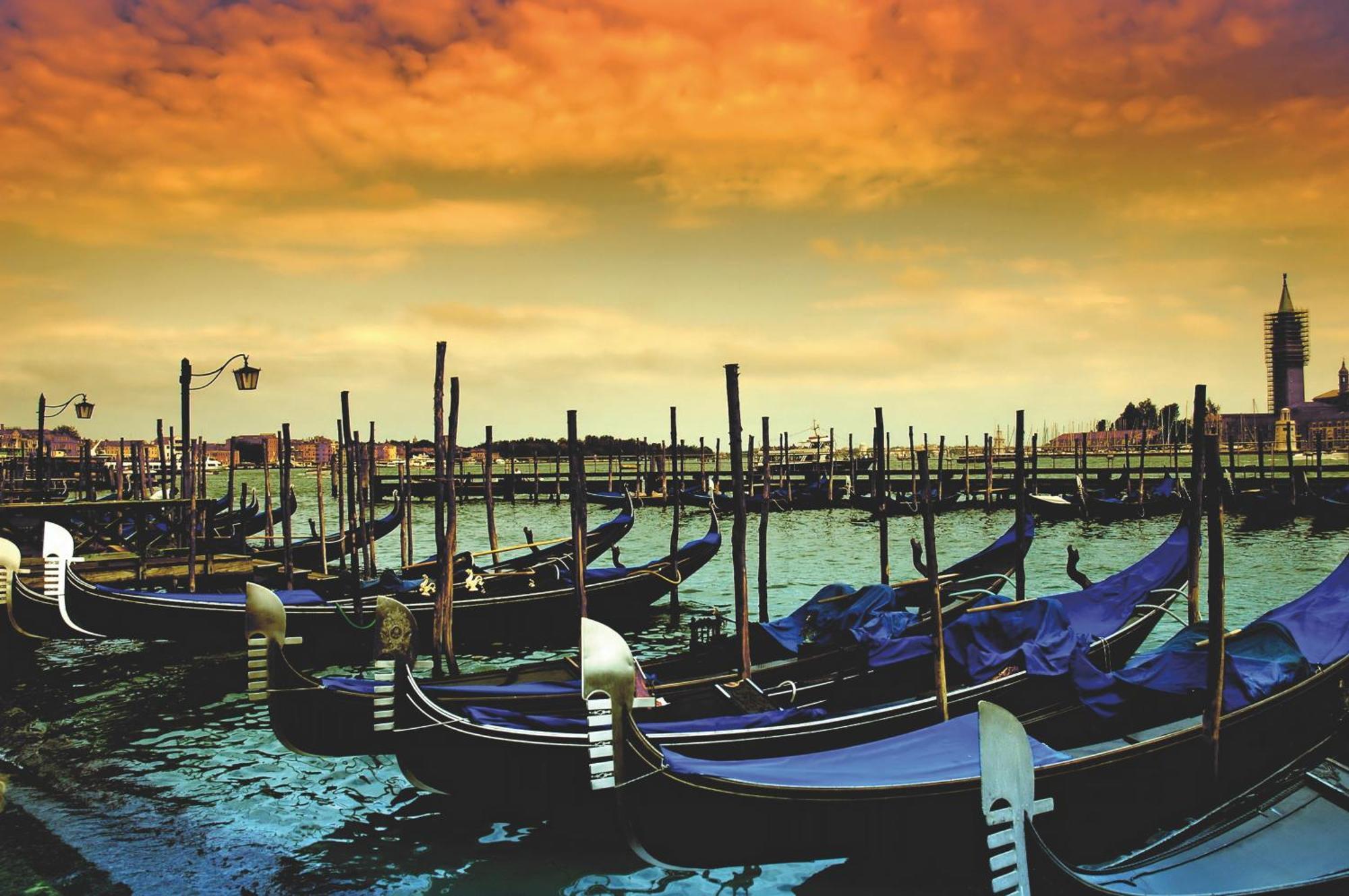 Hotel Savoia & Jolanda Venecia